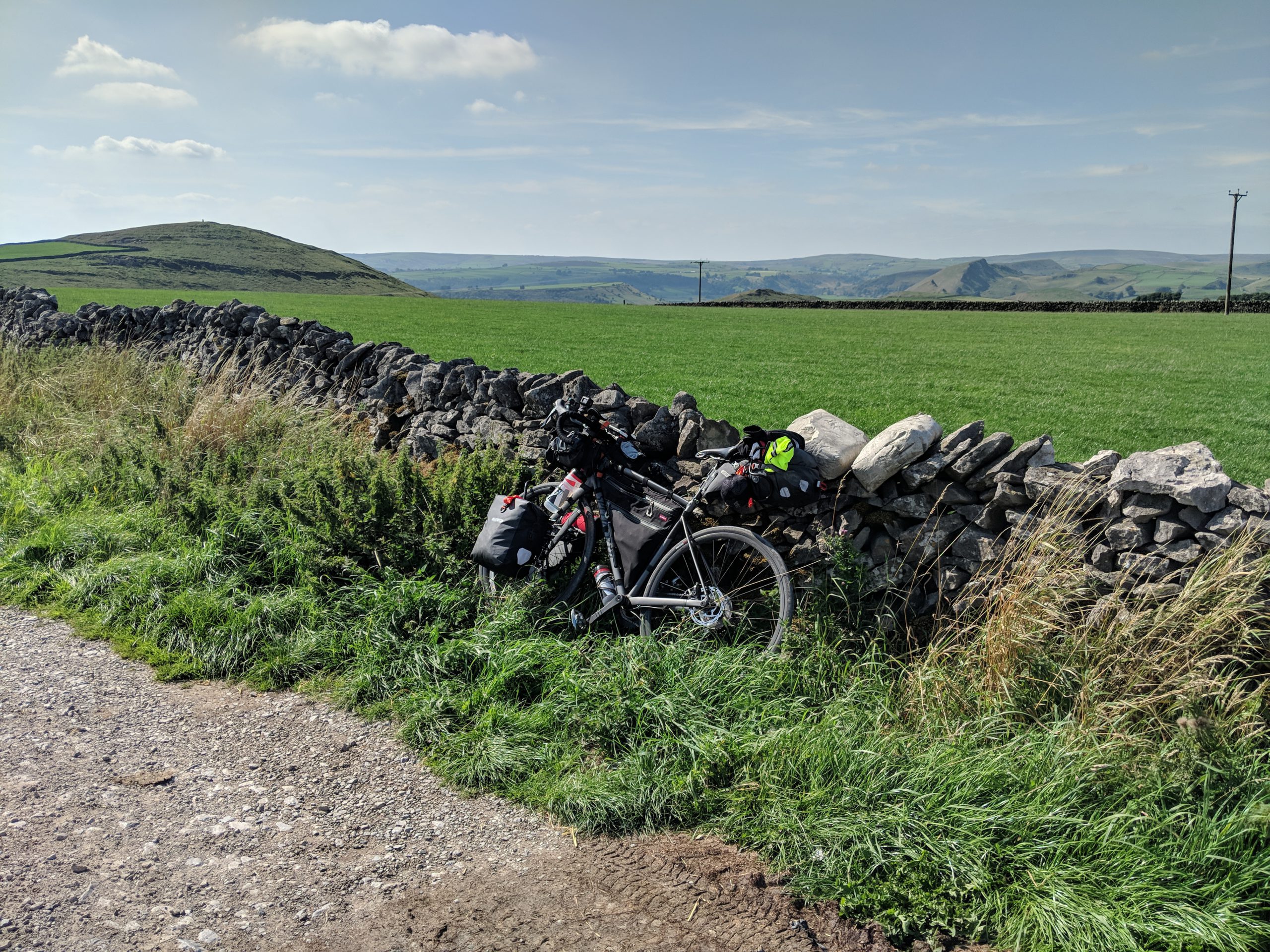 Stage 4 – The Peak District, Part 1