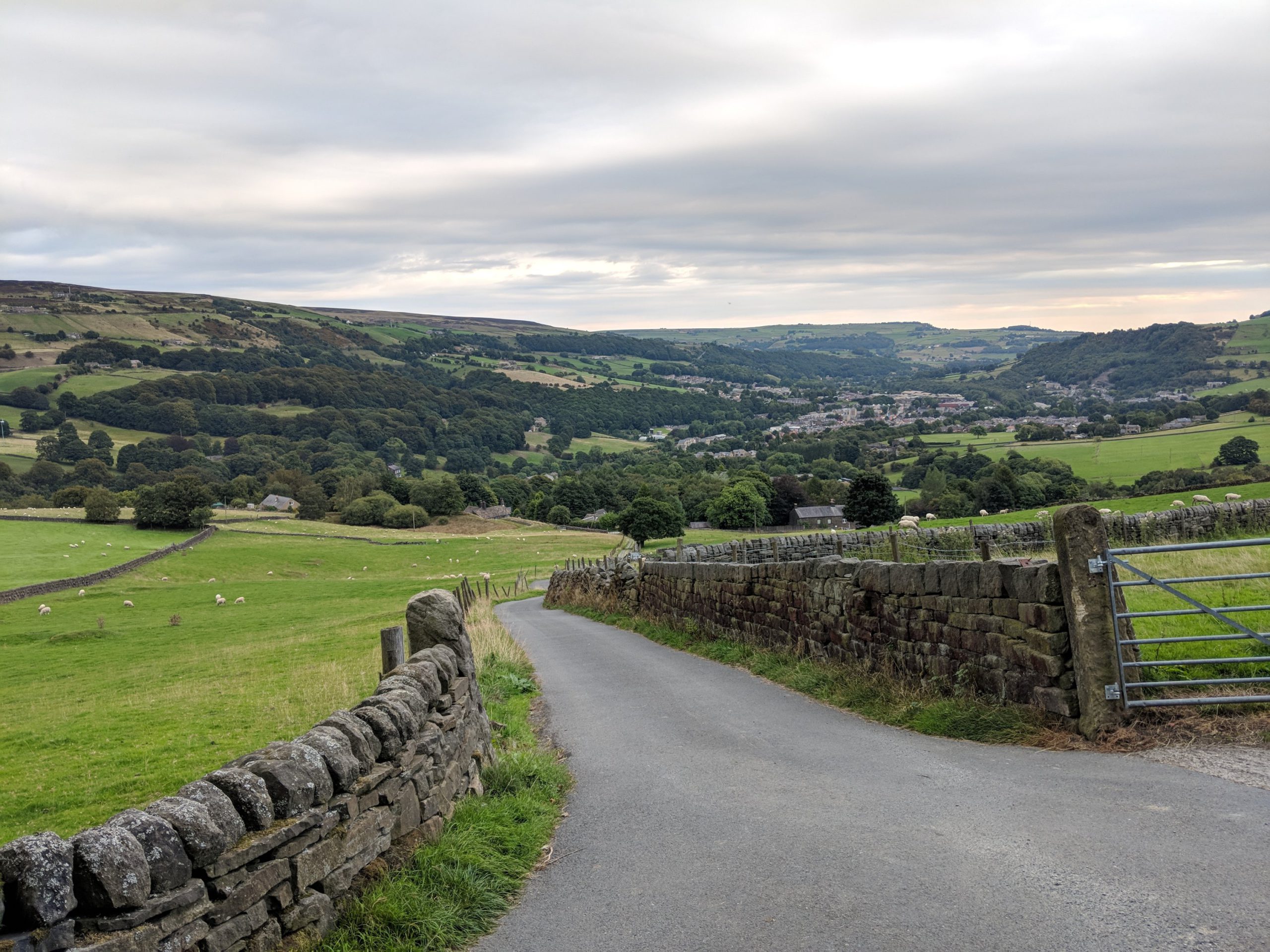 Stage 5, from Peaks to Dales