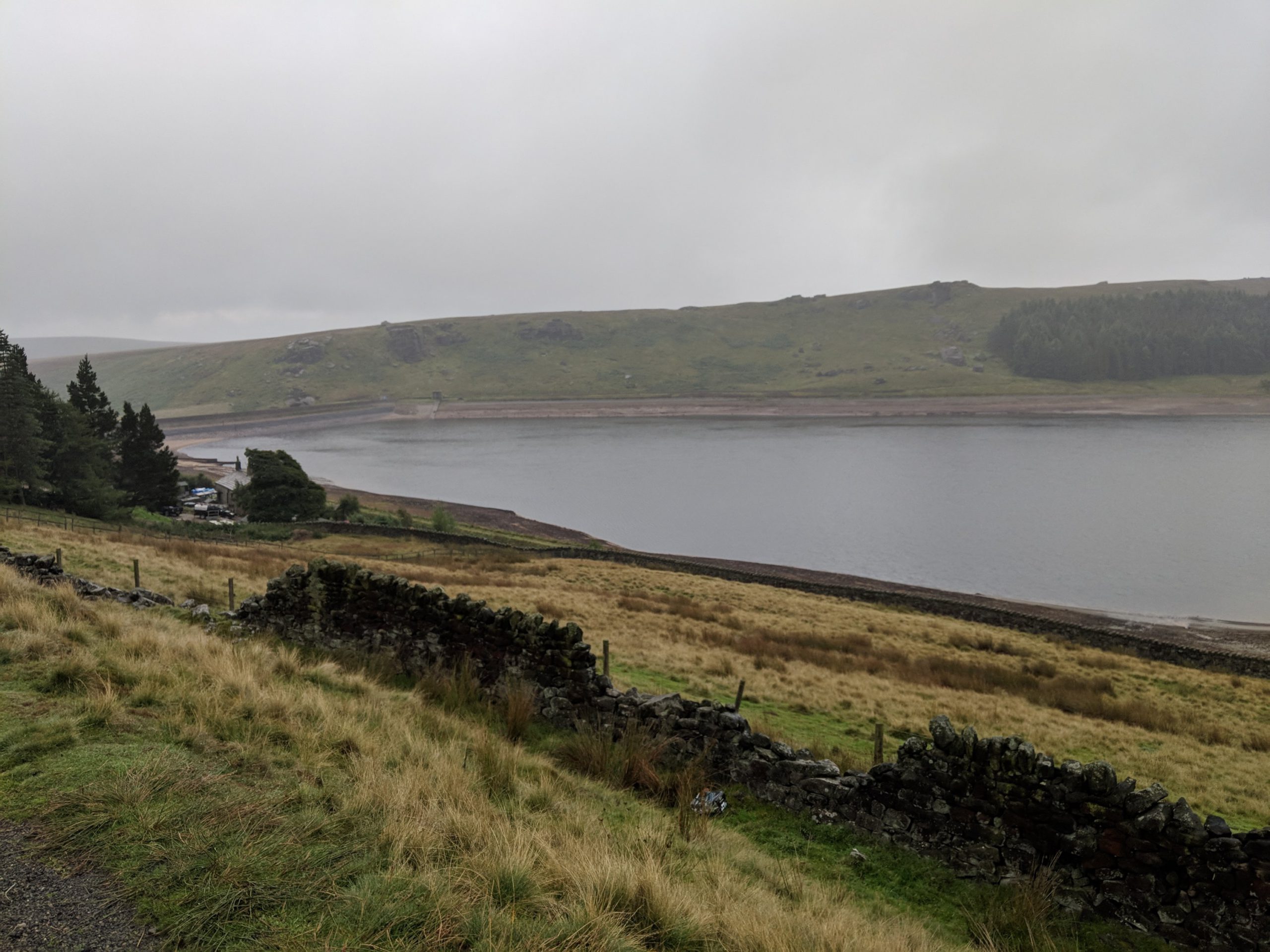Stage 6, Bit damp ont moors