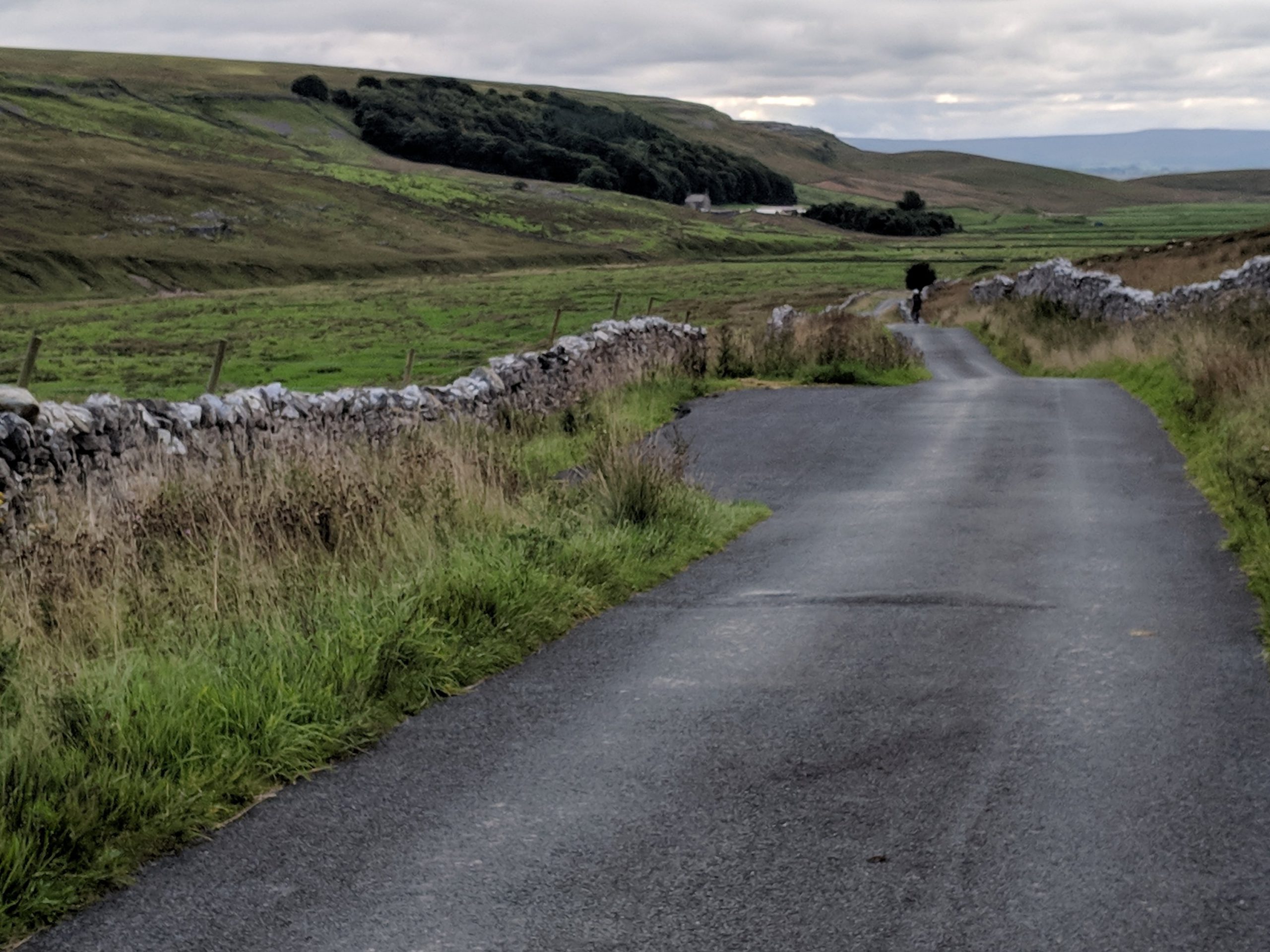 Stage 7, AONBs All Around